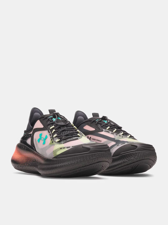 Under Armour Ανδρικά Ορειβατικά Παπούτσια Πολύχρωμα