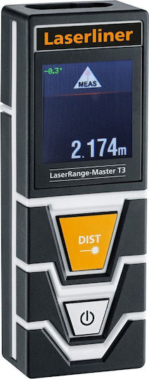 Laserliner Лазерен дистанционен метър 080.835A