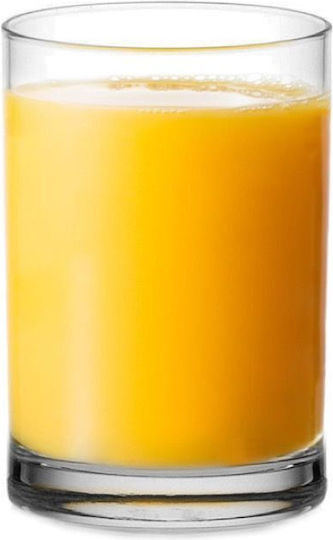 Ocean Fin Σετ Ποτήρια από Γυαλί 175ml MN0112042 6τμχ