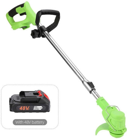 Ηλεκτρικό Χορτοκοπτικό Ώμου / Χειρός 1500W 1kg