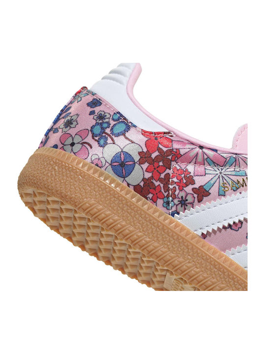 Samba Og J Παιδικά Sneakers Ροζ