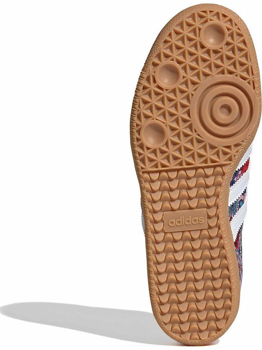 Samba Og J Παιδικά Sneakers Ροζ