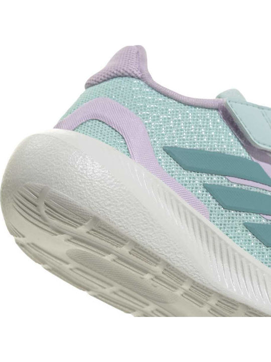 Runfalcon 5 Runfalcon 5 El I Kids Sports Shoes Running with Hoop & Loop Closure Turquoise