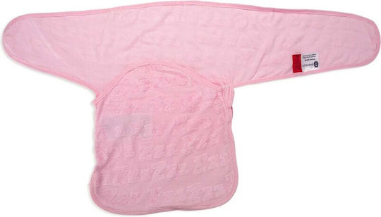 Babybliss Baby Schlafsack Wearable Blanket Blisssnug Rosa Grau Set 2 Stück