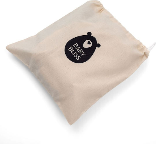 Babybliss Baby Schlafsack Wearable Blanket Blisssnug Rosa Grau Set 2 Stück