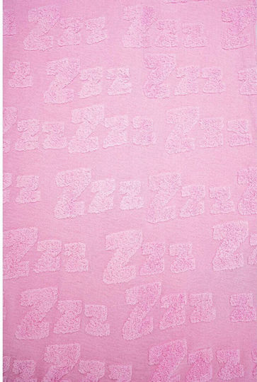 Baby Bliss Autumn Sleeping Bag with Feet Dreamy Zzz Pink