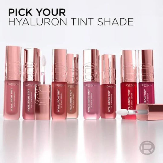 L'Oreal Paris Hyaluron Tint Lip Stain Matte 420 Le Rouge Paris 5ml
