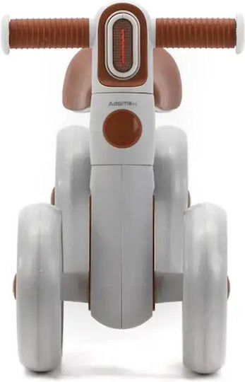 Adamex Ποδήλατο Ισορροπίας Welly Caramel & Grey Ad-wel-carg
