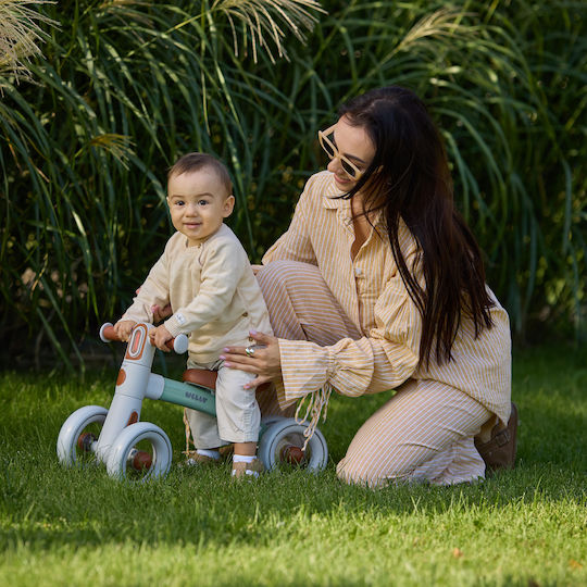 Adamex Balance Bike Welly Caramel & Mint Ad-wel-carm