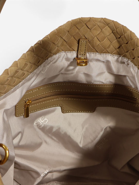 Women's Shoulder Bag Brown