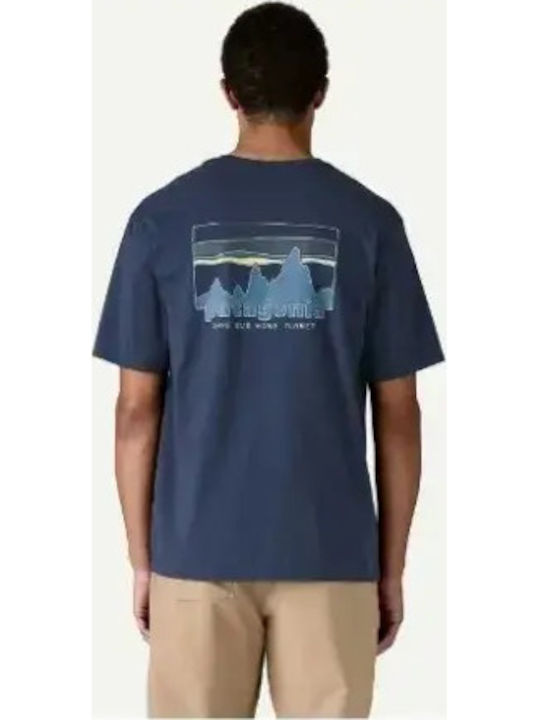 T-shirt New Navy
