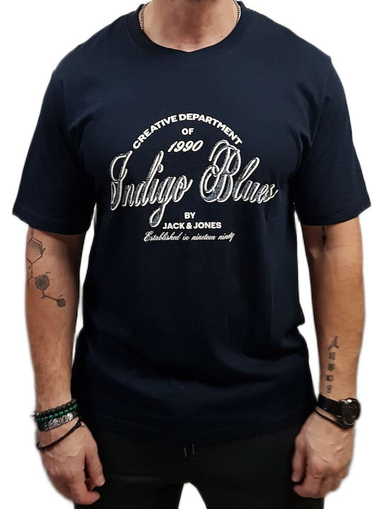 T-shirt Navy Blazer