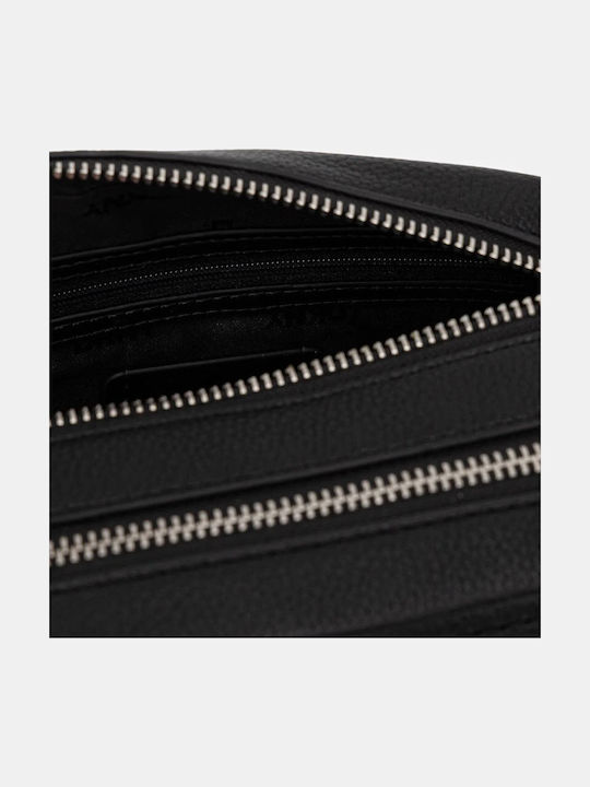 Damentasche Handtasche Schwarz