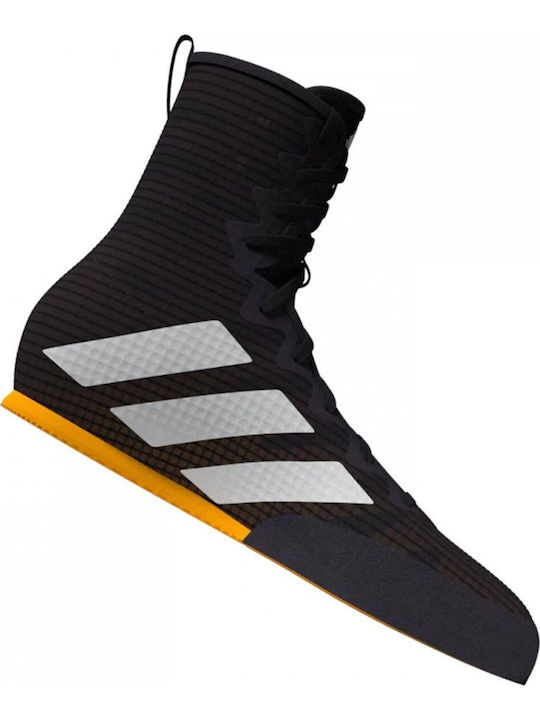 adidas Hog 4 Boxing Shoes Black