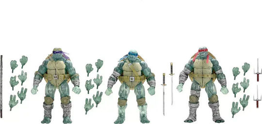 Фигура за Действие The Last Ronin Ghost Brothers Костенурките нинджа (Teenage Mutant Ninja Turtles)