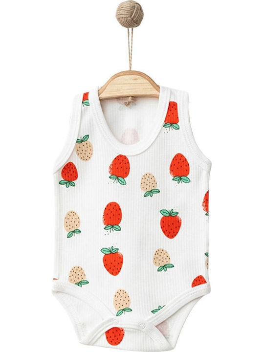 Esthisis Sleeveless White