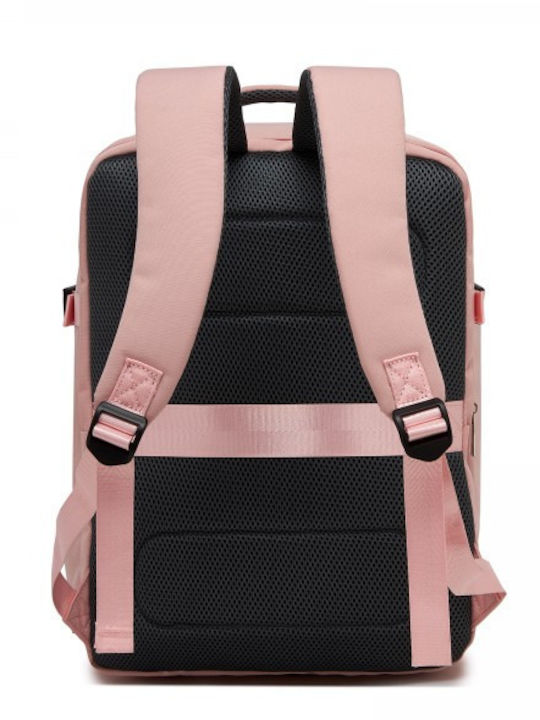 Miss Lulu Backpack Backpack for 15.6" Laptop Pink BPK2524-PK