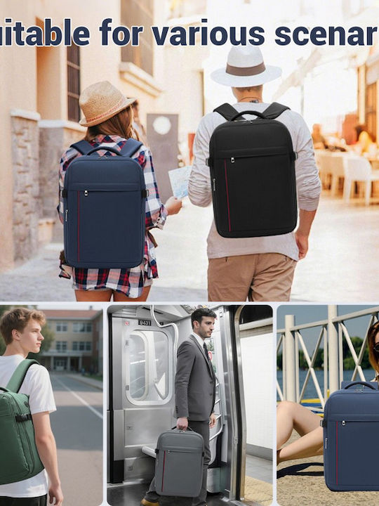 Miss Lulu Backpack Backpack for 15.6" Laptop BPK2524-NY