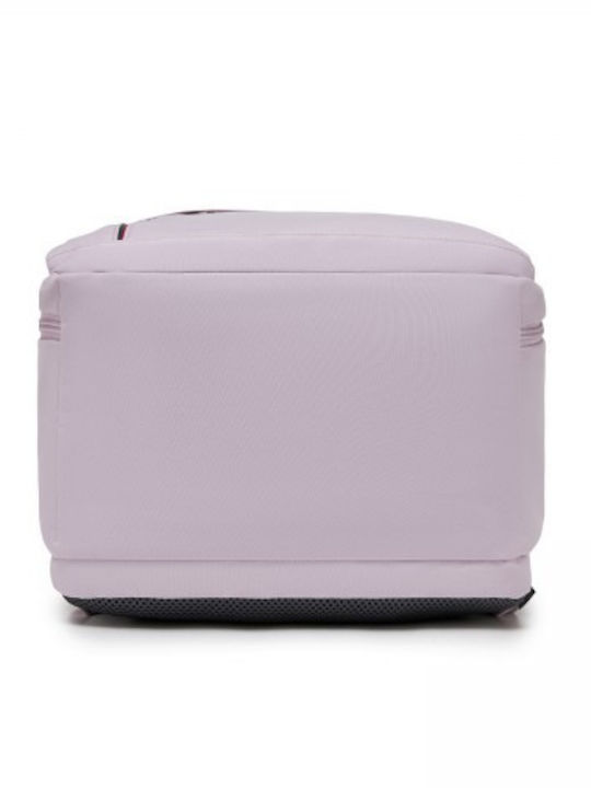 Miss Lulu Tasche Rucksack für Laptop 15.6" in Lila Farbe BPK2524-PE