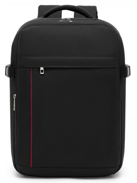 Miss Lulu Bag Backpack 15.6" Black BPK2524-BK Miss Lulu Bag Backpack 15.6" Black BPK2524-BK