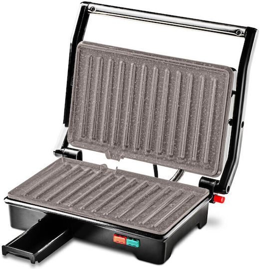 Singer Sandwich Maker for 2 Sandwiches 750W Black