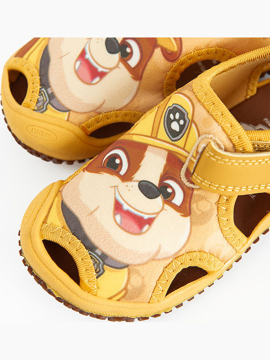 Kinder Badeschuhe Gelb