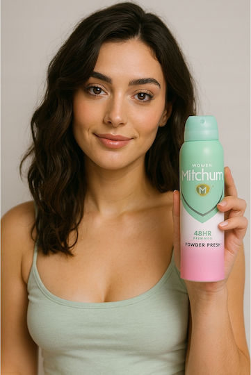Mitchum Αποσμητικό σε Spray 150ml