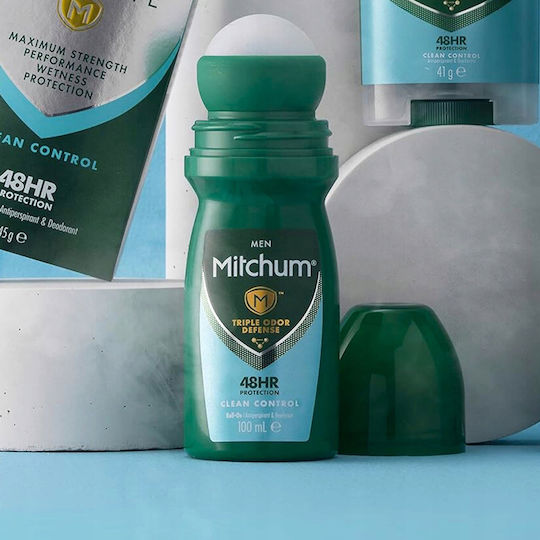 Mitchum Control 48hr Protection Deodorant als Roll-On 100ml