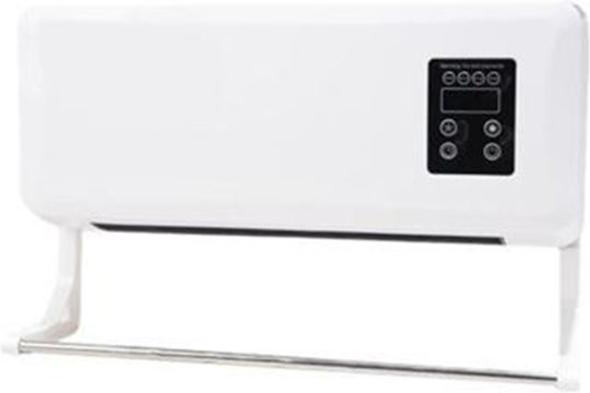 Αερόθερμο Δωματίου Δαπέδου και Τοίχου 1500W