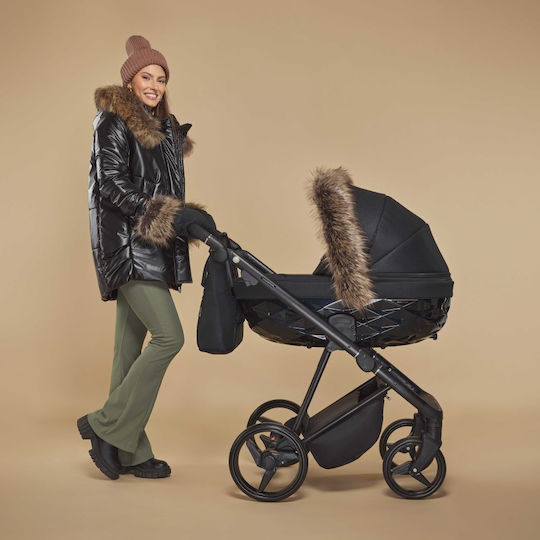 Adamex Stroller Seat Liner Gray