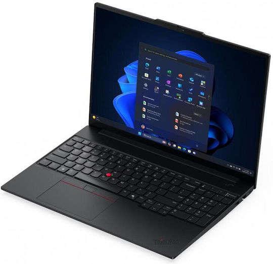 Lenovo ThinkPad E16 Gen 3 (AMD) 16" FHD+ (Ryzen 7-250/16GB/512GB SSD/No OS) (UK Keyboard)