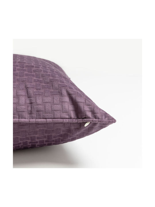 InTheBox InTheBox Sofa Cushion Paris Lilac 45x45cm