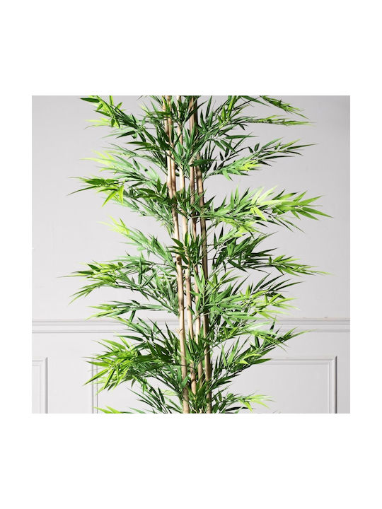 Supergreens UV Artificial Bamboo Tree Lucky Green 250 cm