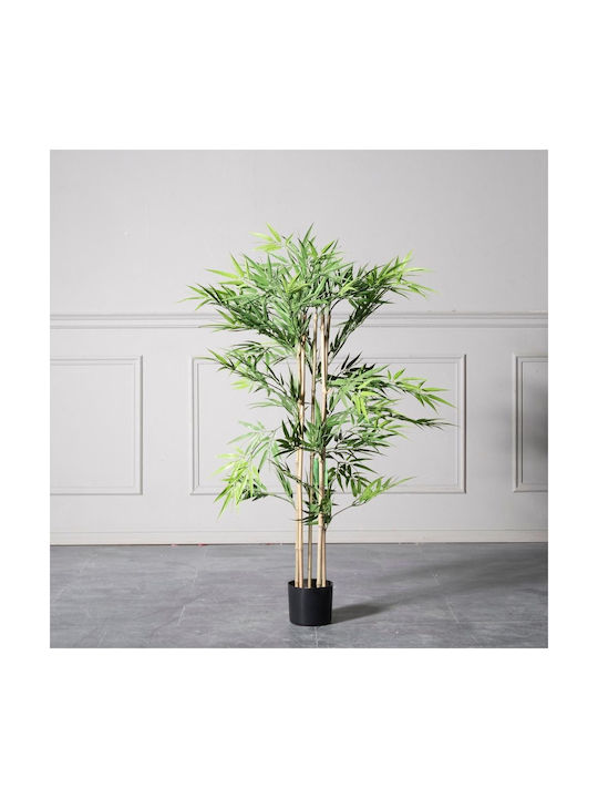 Supergreens Uv Copac Artificial Bambus ''Lucky'' 130 Cm