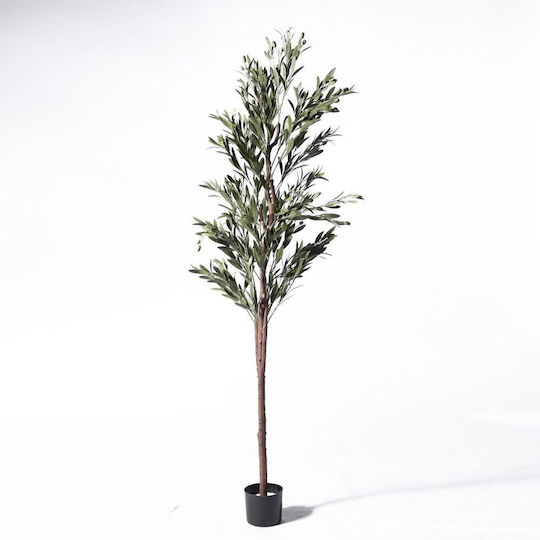 Supergreens UV Artificial Olive Tree Green 180 cm