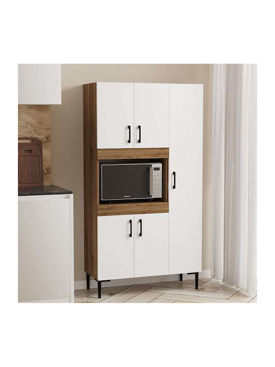 Defne White - Karydi 89x37.5x160Stück