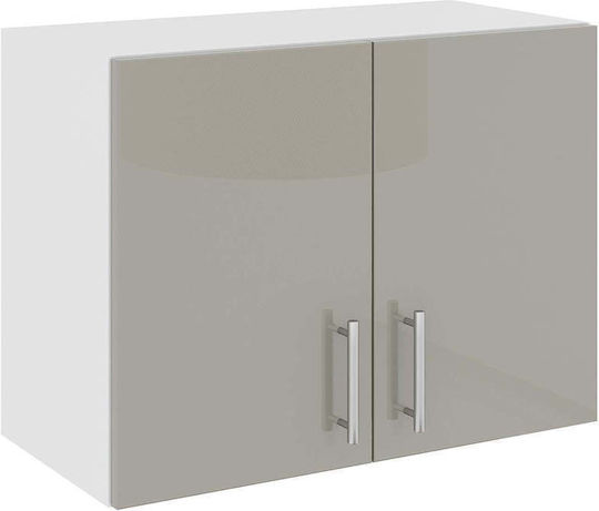 Corp Dulap Suspendata Glossy White/white 60x30x45buc