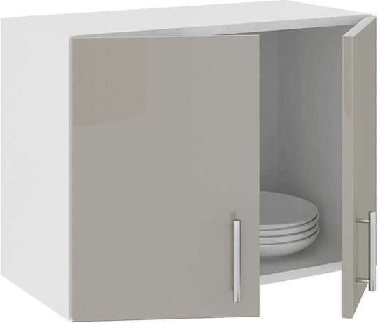 Corp Dulap Suspendata Glossy White/white 60x30x45buc