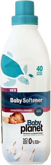 Fabric Softener Baby Planet 40 washes