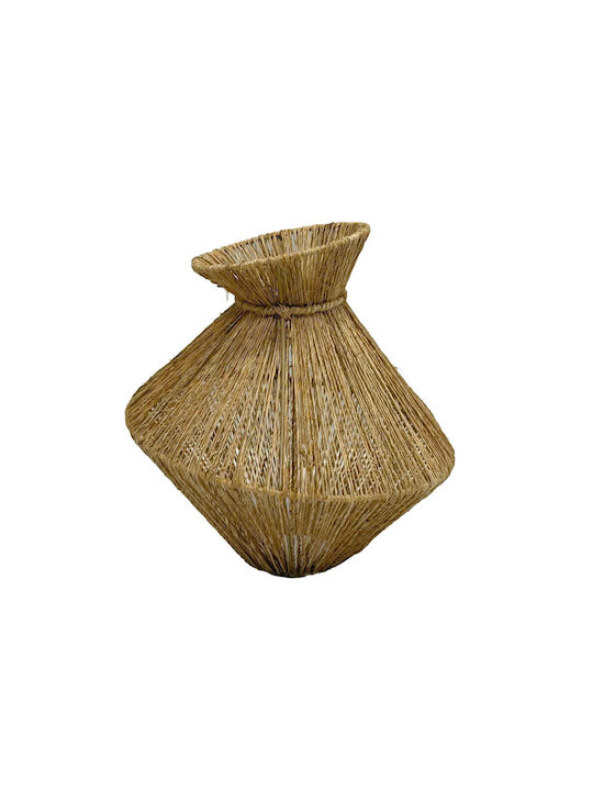InTheBox Decorative Vase Palma Beige 30x30x35cm
