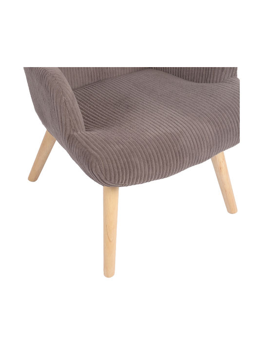 Lira Gri 94.5x64x70.5cm
