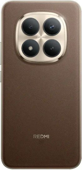 Xiaomi Redmi Note 15 Pro+ 5G Dual SIM (12/512GB) Кафяв Мока