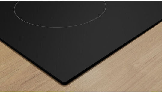 Bosch Serie 6 Smart Induction Cooktop Autonomous with Child Lock Function 80.2x52.2εκ.