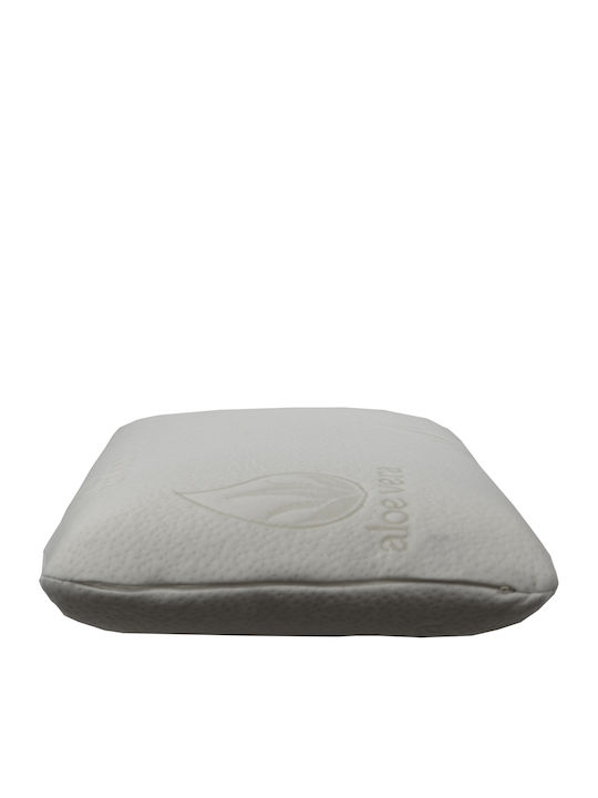 Mobiak Aloe Vera Memory Foam Anatomic Bed Pillow 60x40x12cm