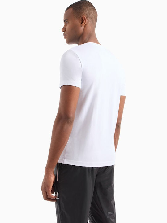 Emporio Armani T-Shirt Weiß