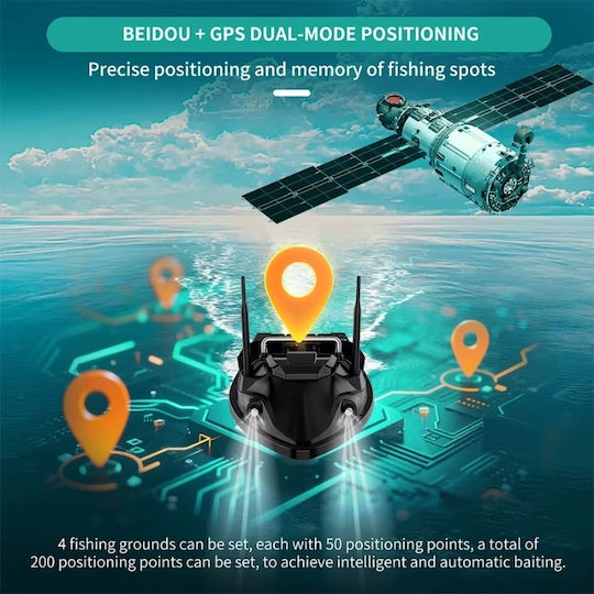 Flytec V803 Basic Bărci De Pescuit