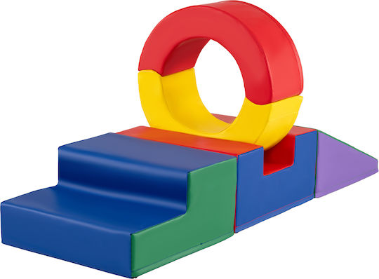 Costway made of Fabric 20x20cm. Multicolour