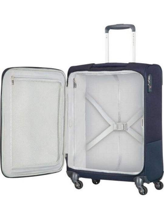Samsonite Base Boost Καμπίνας Navy Blue Samsonite Base Boost Καμπίνας Navy Blue