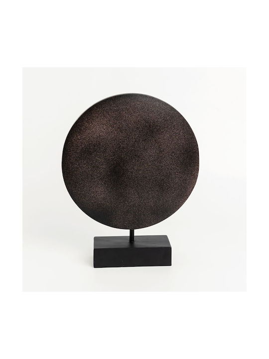 InTheBox Decorative Space Moti made of Polyresin 25x6.5x30cm 1pcs
