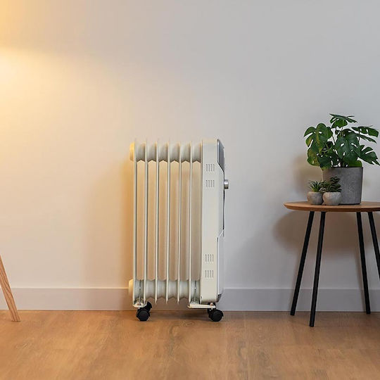 Cecotec Readywarm 7000 Маслени радиатори с 7 фети 1500W